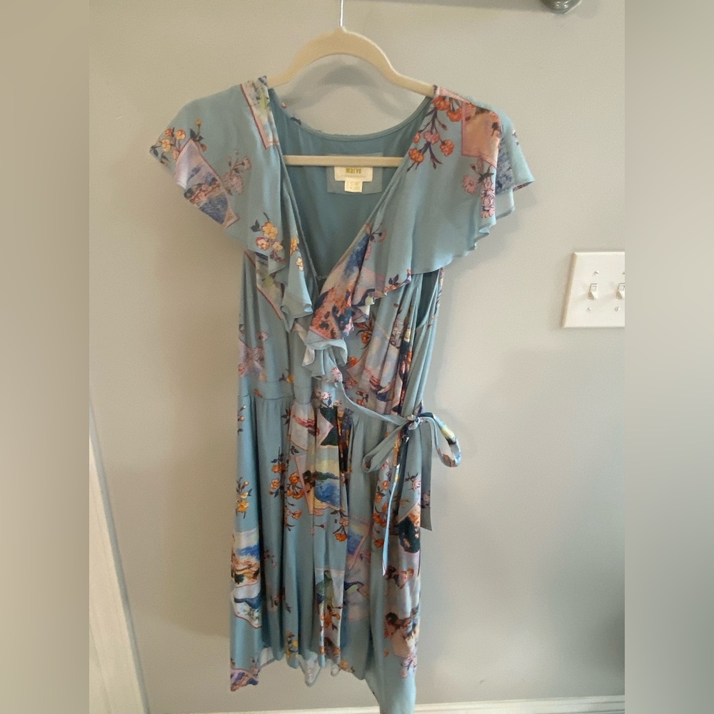 Anthropology dress